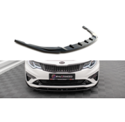 Maxton Design Maxton Design Front Splitter V.2 Kia Optima Mk4 Facelift