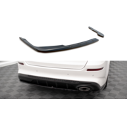 Maxton Design Maxton Design Rear Side Splitters V.1 Kia Optima Mk4 Facelift