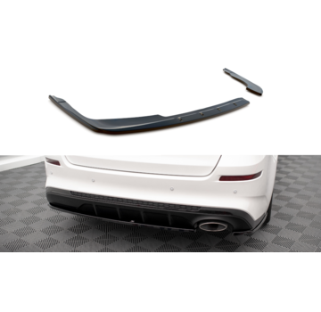 Maxton Design Maxton Design Rear Side Splitters V.1 Kia Optima Mk4 Facelift