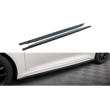 Maxton Design Maxton Design Side Skirts Diffusers Kia Optima Mk4 Facelift