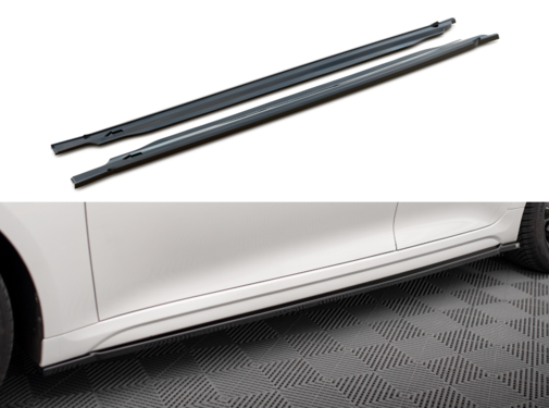 Maxton Design Maxton Design Side Skirts Diffusers Kia Optima Mk4 Facelift