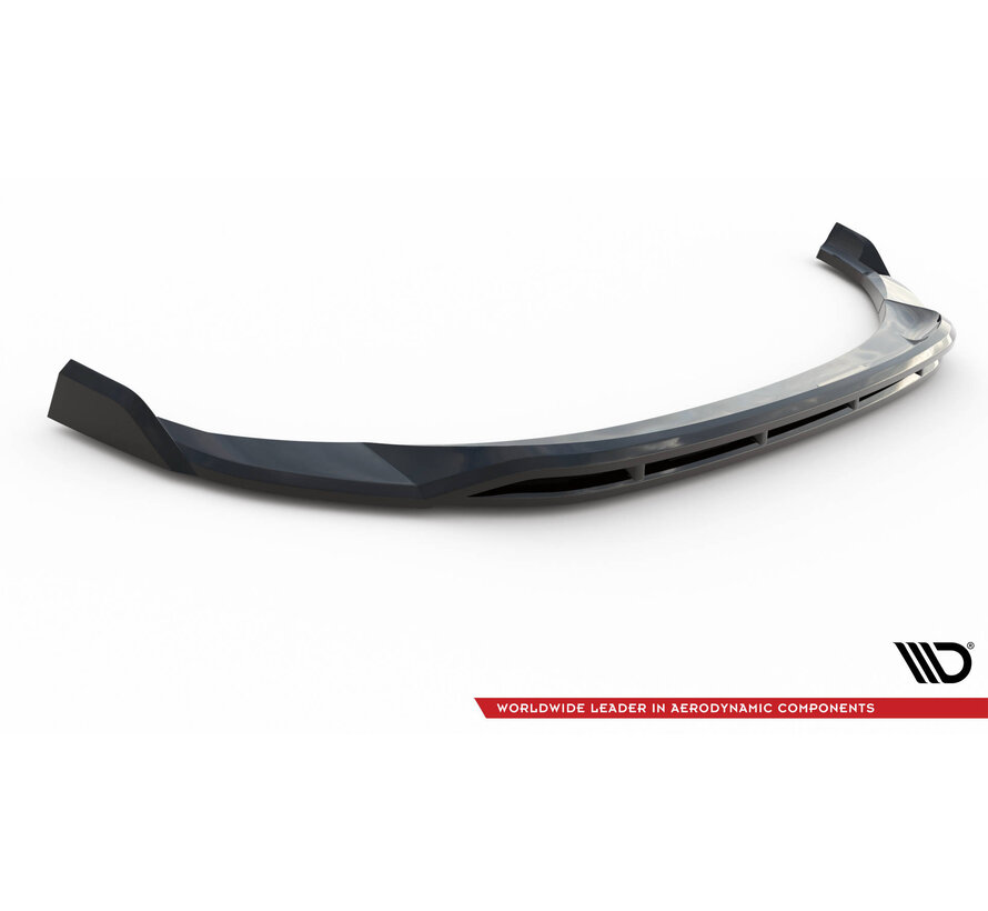 Maxton Design Front Splitter V.2 Hyundai Tucson Mk4