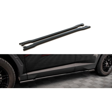 Maxton Design Maxton Design Side Skirts Diffusers Hyundai Tucson Mk4