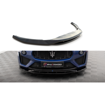 Maxton Design Maxton Design Front Splitter Maserati Levante GTS / Trofeo Mk1