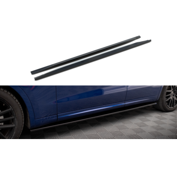 Maxton Design Maxton Design Side Skirts Diffusers Maserati Levante GTS / Trofeo Mk1