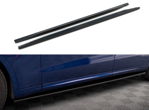 Maxton Design Maxton Design Side Skirts Diffusers Maserati Levante GTS / Trofeo Mk1