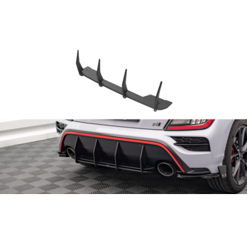 Maxton Design Maxton Design Street Pro Rear Diffuser Hyundai Kona N Mk1