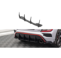 Maxton Design Street Pro Rear Diffuser Hyundai Kona N Mk1