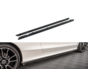 Maxton Design Side Skirts Diffusers Mercedes-Benz C Coupe AMG-Line C205 Facelift