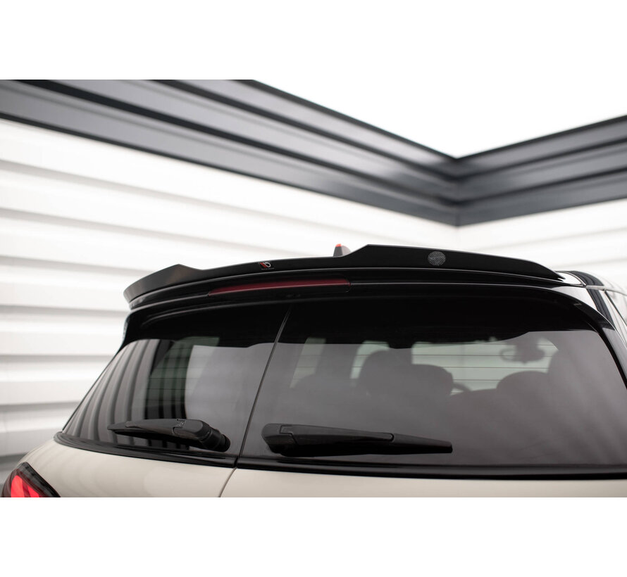 Maxton Design Spoiler Cap Mini Cooper Clubman John Cooper Works F54 Facelift