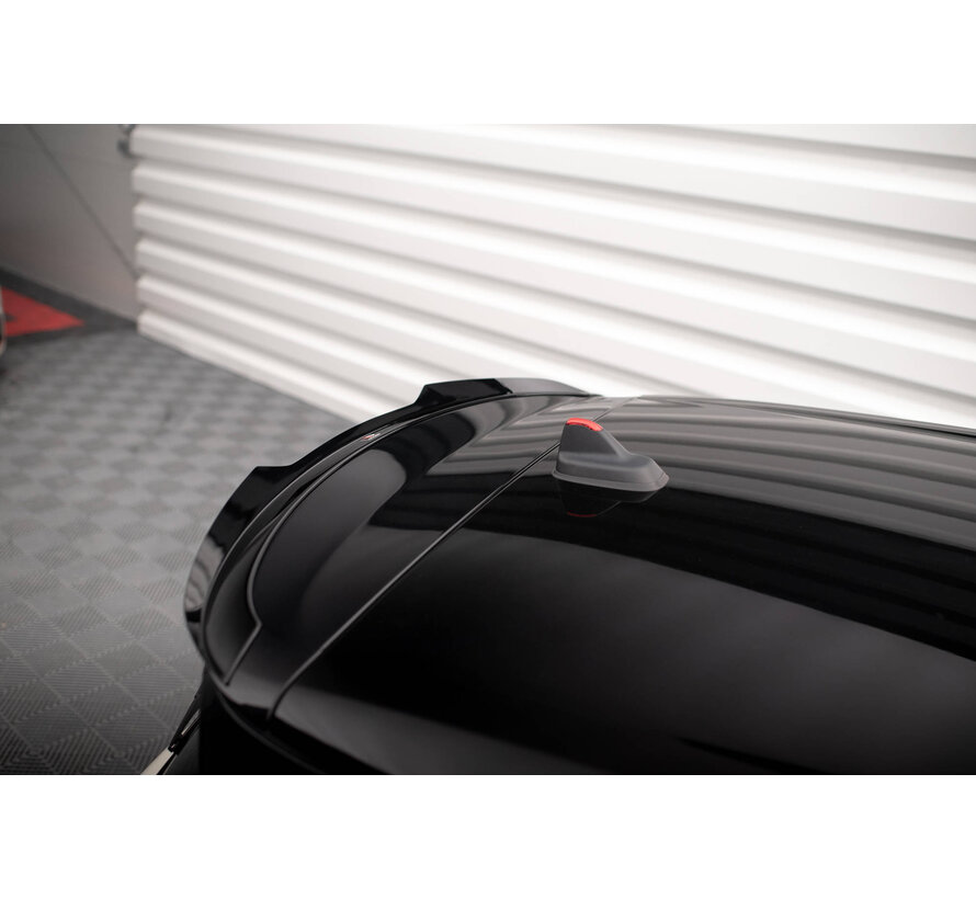 Maxton Design Spoiler Cap Mini Cooper Clubman John Cooper Works F54 Facelift