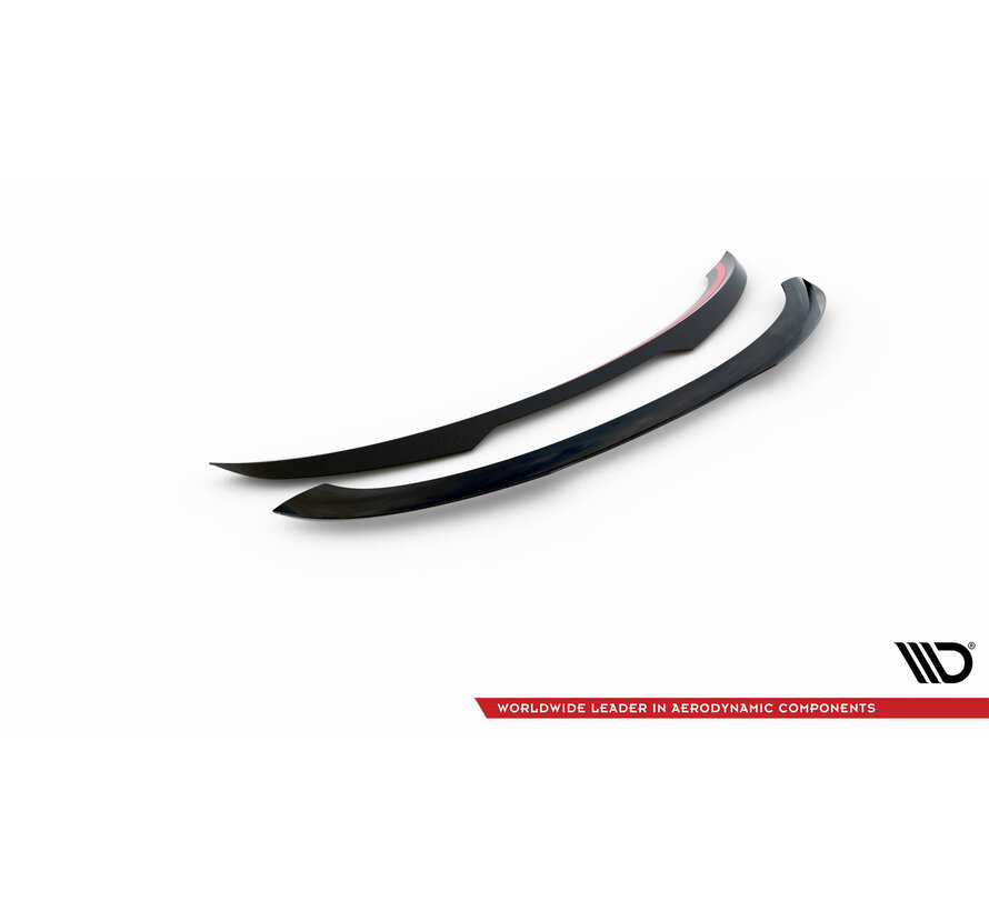 Maxton Design Spoiler Cap Mini Cooper Clubman John Cooper Works F54 Facelift