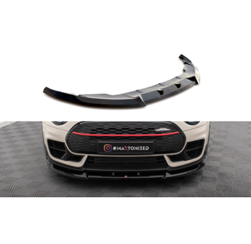 Maxton Design Maxton Design Front Splitter V.1 Mini Cooper Clubman John Cooper Works F54 Facelift