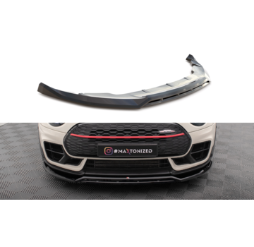 Maxton Design Maxton Design Front Splitter V.2 Mini Cooper Clubman John Cooper Works F54 Facelift