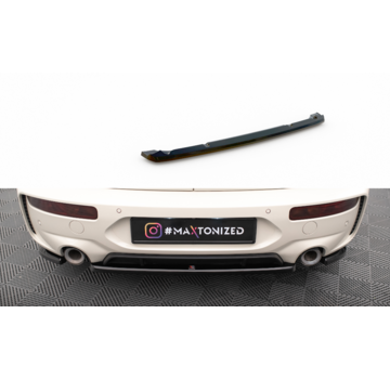 Maxton Design Maxton Design Central Rear Splitter for Mini Cooper Clubman John Cooper Works F54 Facelift