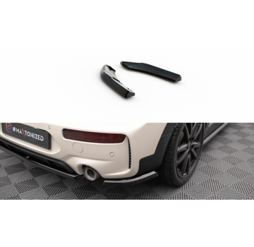 Maxton Design Maxton Design Rear Side Splitters Mini Cooper Clubman John Cooper Works F54 Facelift