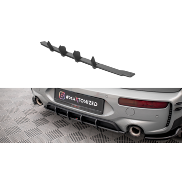 Maxton Design Maxton Design Street Pro Rear Diffuser Mini Cooper Clubman John Cooper Works F54