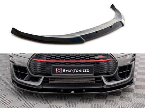 Maxton Design Maxton Design Front Splitter V.2 Mini Cooper Clubman John Cooper Works F54