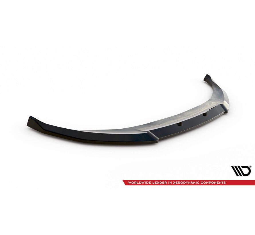 Maxton Design Front Splitter V.2 Mini Cooper Clubman John Cooper Works F54