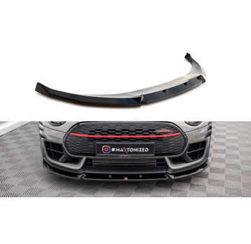 Maxton Design Maxton Design Front Splitter V.3 Mini Cooper Clubman John Cooper Works F54