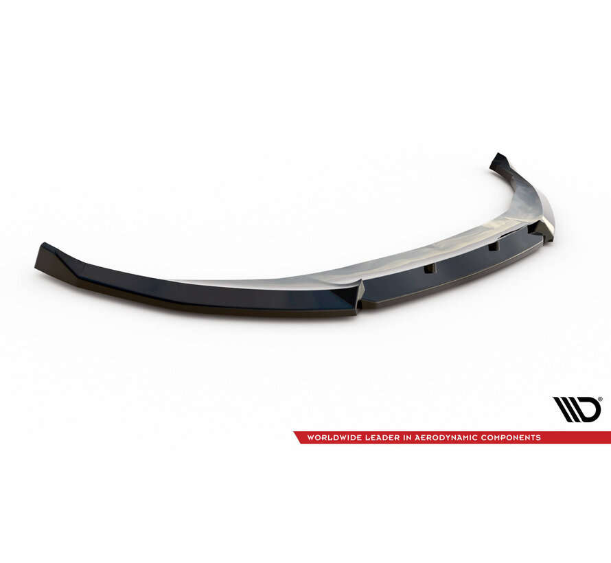 Maxton Design Front Splitter V.3 Mini Cooper Clubman John Cooper Works F54