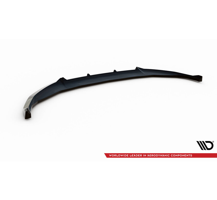 Maxton Design Front Splitter V.3 Mini Cooper Clubman John Cooper Works F54