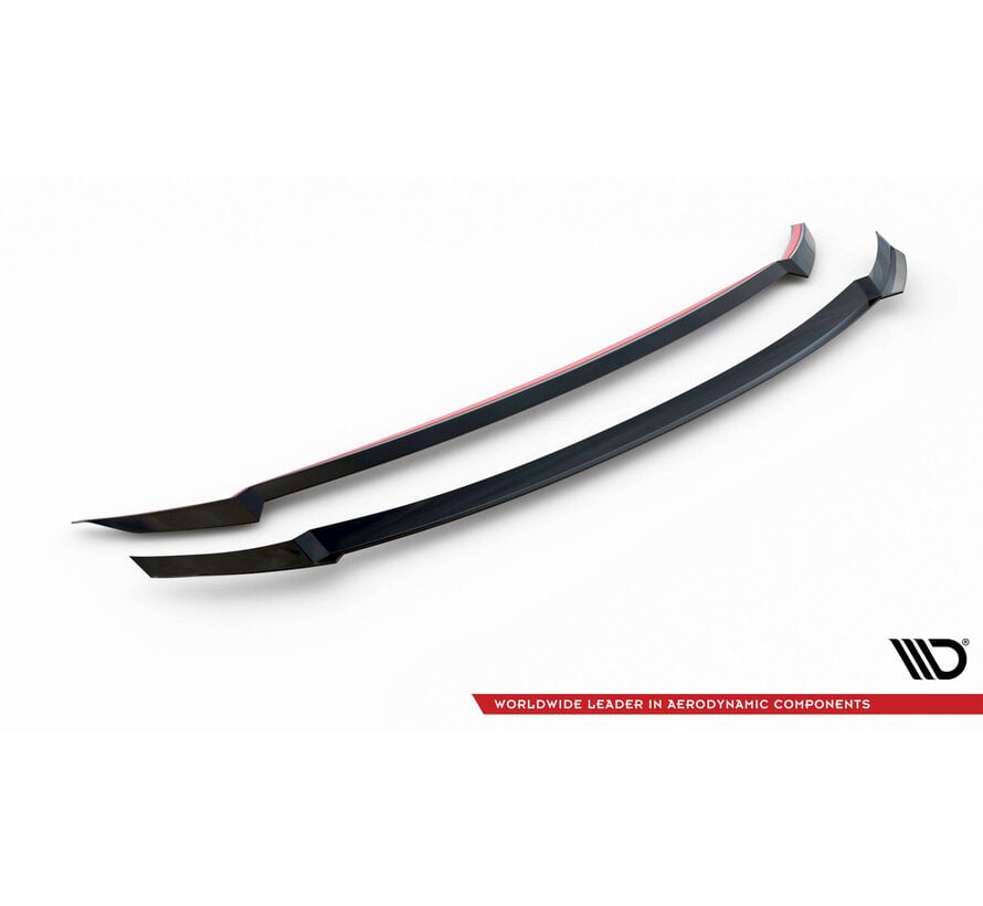 Maxton Design Spoiler Cap Hyundai Elantra Mk7