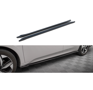 Maxton Design Maxton Design Side Skirts Diffusers Hyundai Elantra Mk7
