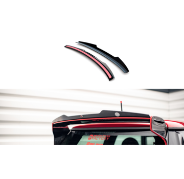 Maxton Design Maxton Design Spoiler Cap V.2 Mini Cooper John Cooper Works R56