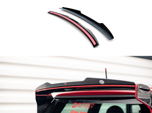 Maxton Design Maxton Design Spoiler Cap V.2 Mini Cooper John Cooper Works R56
