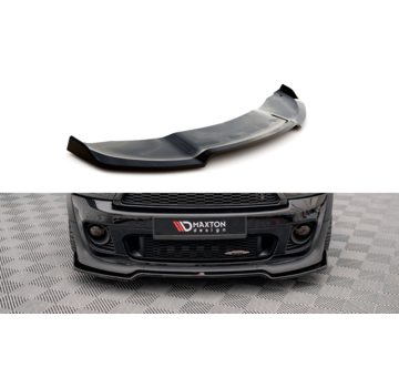 Maxton Design Maxton Design Front Splitter V.2 Mini Cooper John Cooper Works R56