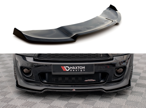 Maxton Design Maxton Design Front Splitter V.2 Mini Cooper John Cooper Works R56