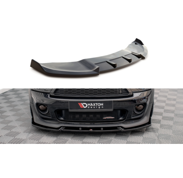 Maxton Design Maxton Design Front Splitter V.3 Mini Cooper John Cooper Works R56