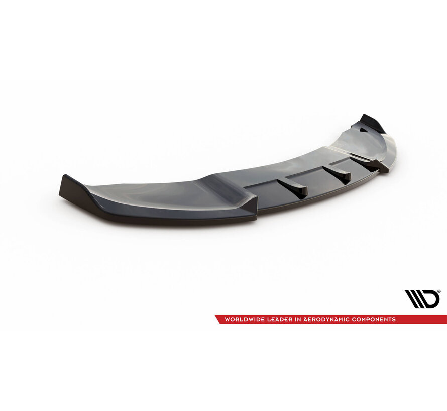 Maxton Design Front Splitter V.3 Mini Cooper John Cooper Works R56