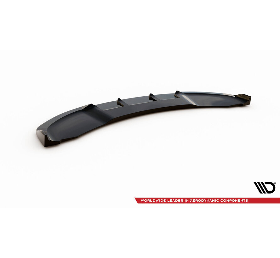 Maxton Design Front Splitter V.3 Mini Cooper John Cooper Works R56