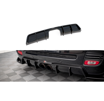 Maxton Design Maxton Design Rear Valance Mini Cooper John Cooper Works R56