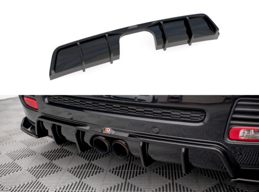 Maxton Design Maxton Design Rear Valance Mini Cooper John Cooper Works R56