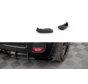 Maxton Design Rear Side Splitters V.2 Mini Cooper John Cooper Works R56