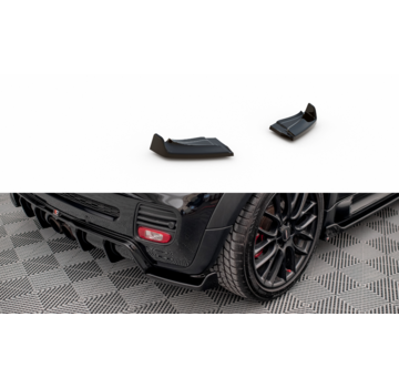 Maxton Design Maxton Design Rear Side Splitters V.3 Mini Cooper John Cooper Works R56