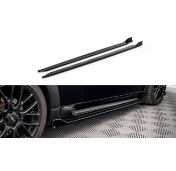 Maxton Design Maxton Design Side Skirts Diffusers V.2 Mini Cooper John Cooper Works R56