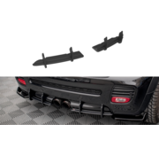 Maxton Design Maxton Design Street Pro Rear Diffuser Mini Cooper John Cooper Works R56