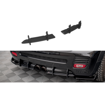 Maxton Design Maxton Design Street Pro Rear Diffuser Mini Cooper John Cooper Works R56