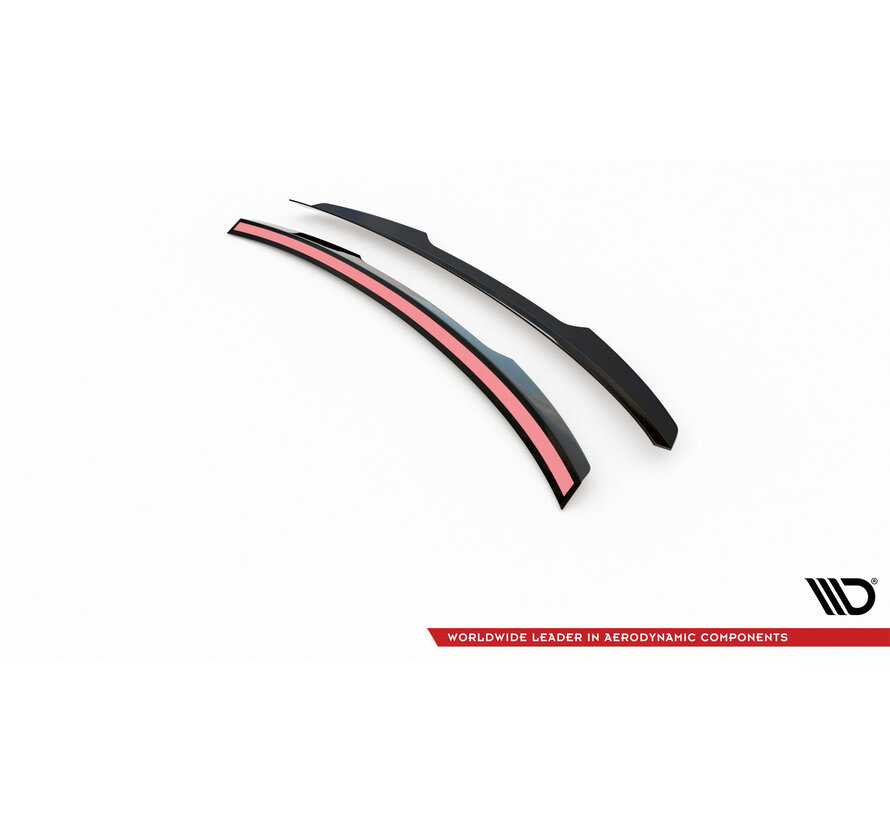 Maxton Design Spoiler Cap V.2 Audi A5 / A5 S-Line / S5 Coupe 8T