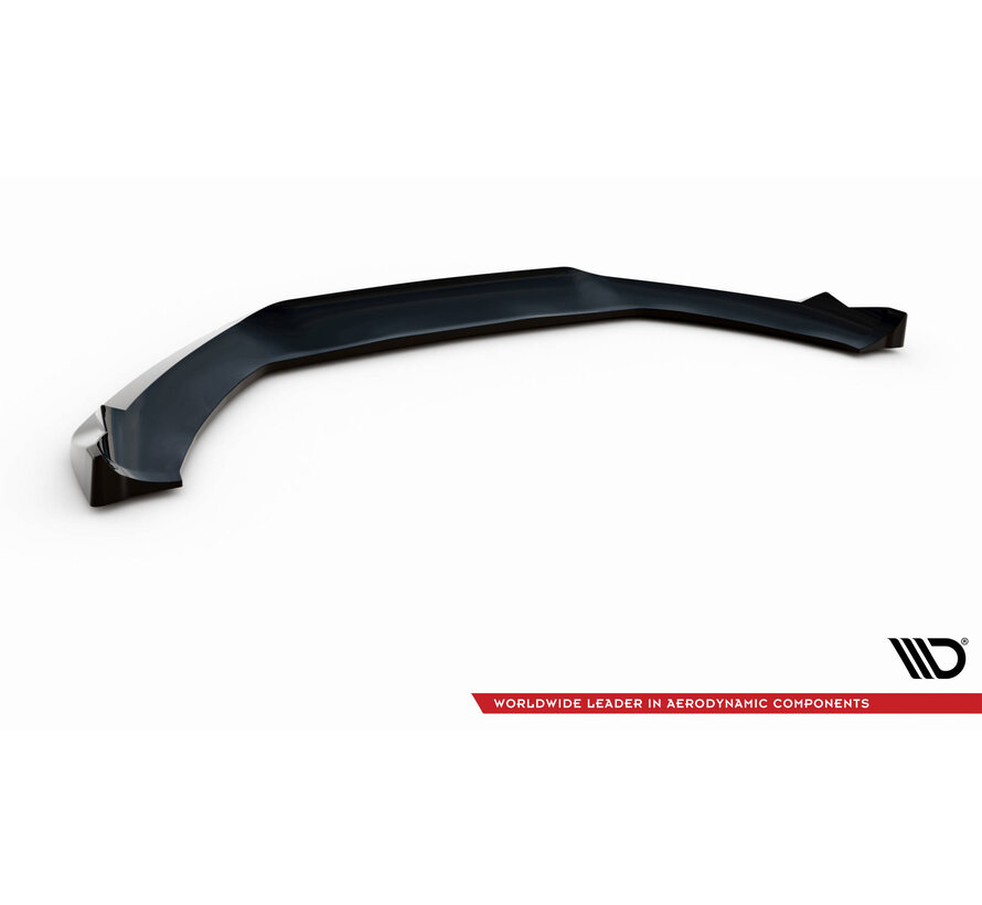 Maxton Design Front Splitter V.2 Audi A5 Coupe / Sportback 8T Facelift