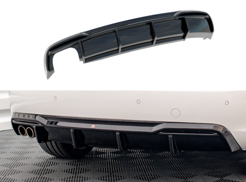 Maxton Design Maxton Design Rear Valance Audi A5 Coupe 8T Facelift