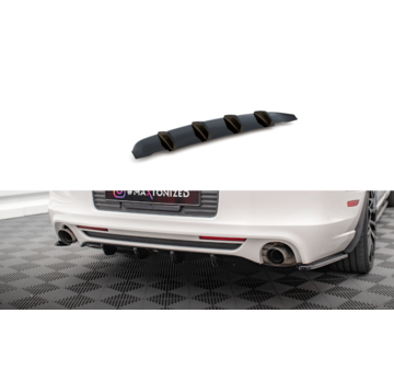 Maxton Design Maxton Design Rear Valance Ford Mustang Mk5 Facelift