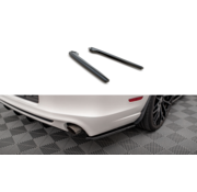 Maxton Design Maxton Design Rear Side Splitters Ford Mustang Mk5 Facelift