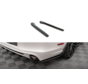 Maxton Design Rear Side Splitters Ford Mustang Mk5 Facelift