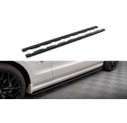 Maxton Design Maxton Design Side Skirts Diffusers Ford Mustang Mk5 Facelift