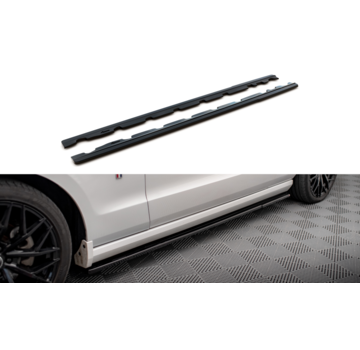 Maxton Design Maxton Design Side Skirts Diffusers Ford Mustang Mk5 Facelift